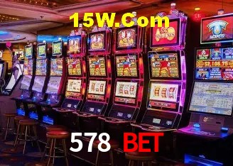 Provedores de Jogos 578 Bet