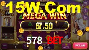 Statistics 578 Bet
