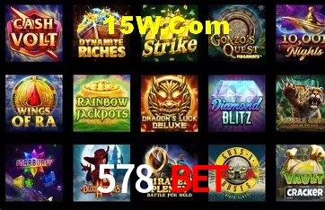 Diretório de Jogos 578 Bet