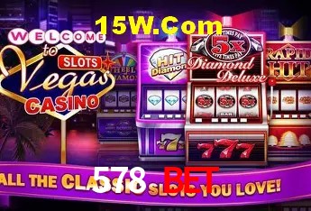 Jogos de Slot 578 Bet