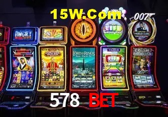 Recursos de Bônus 578 Bet