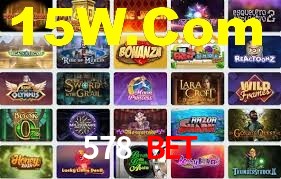 Daily Bonuses 578 Bet