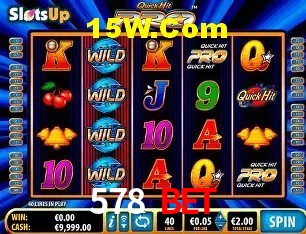 cassino 578 Bet