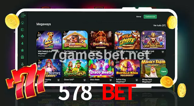 578 Bet aplicativo